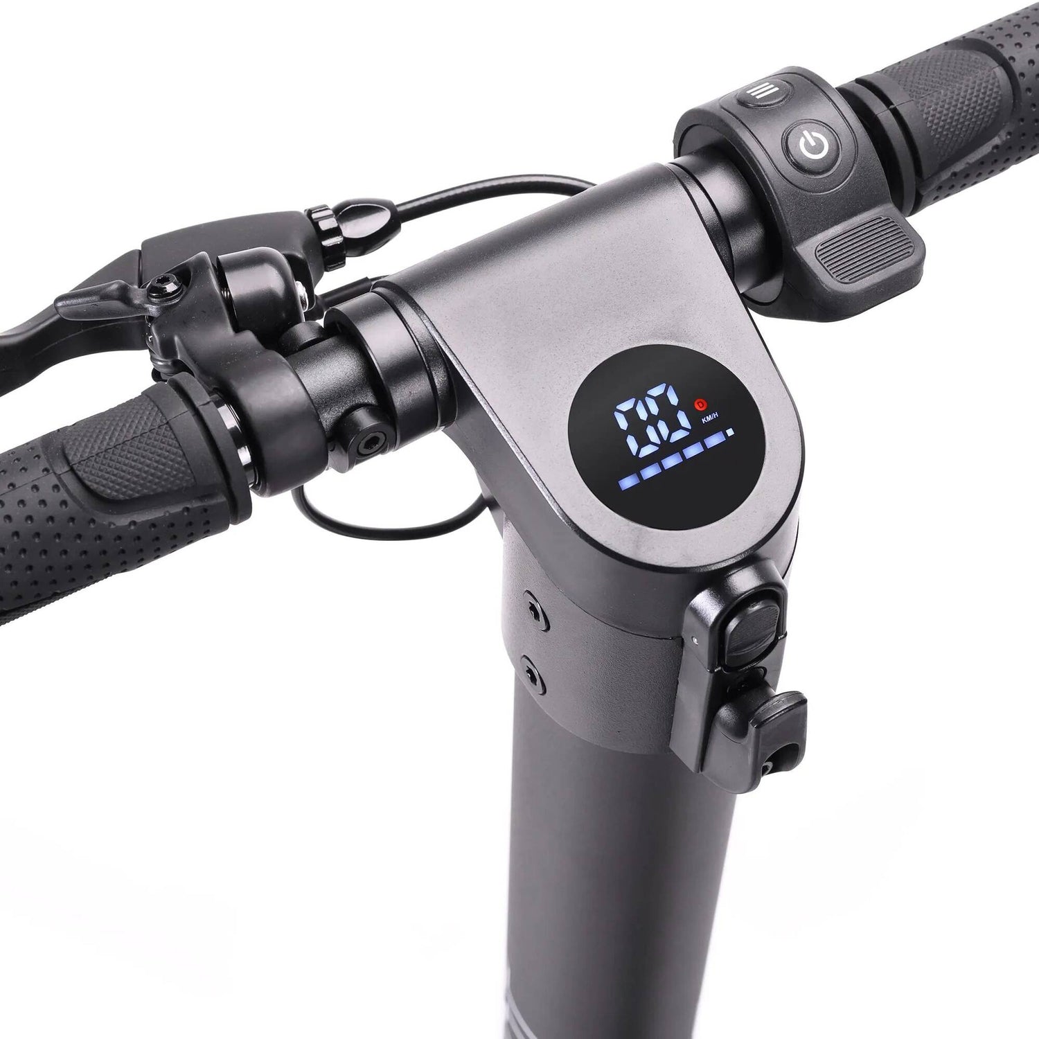 Decent One Electric Scooter - Black