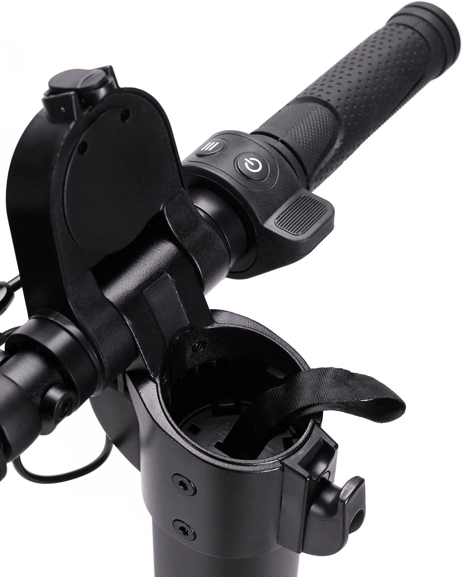 Decent One Electric Scooter - Black