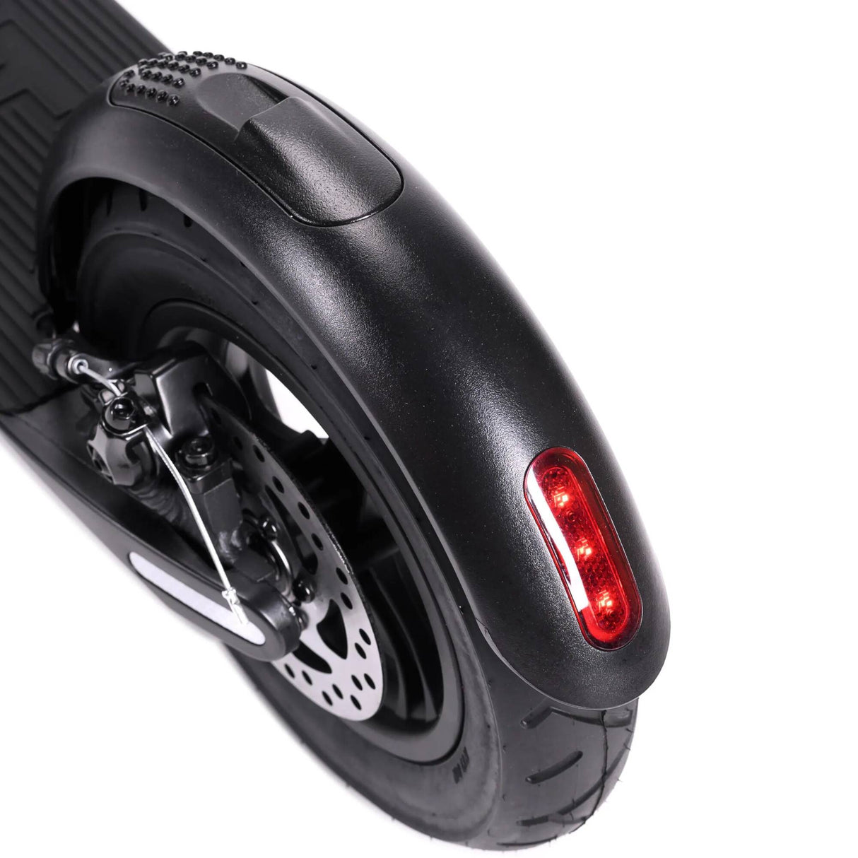 Decent One Electric Scooter - Black