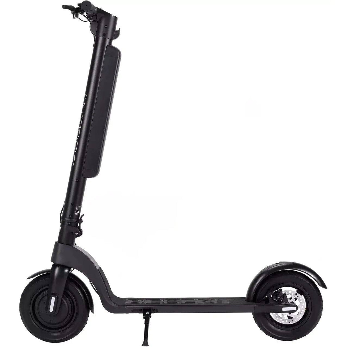Decent One Max Electric Scooter - Black