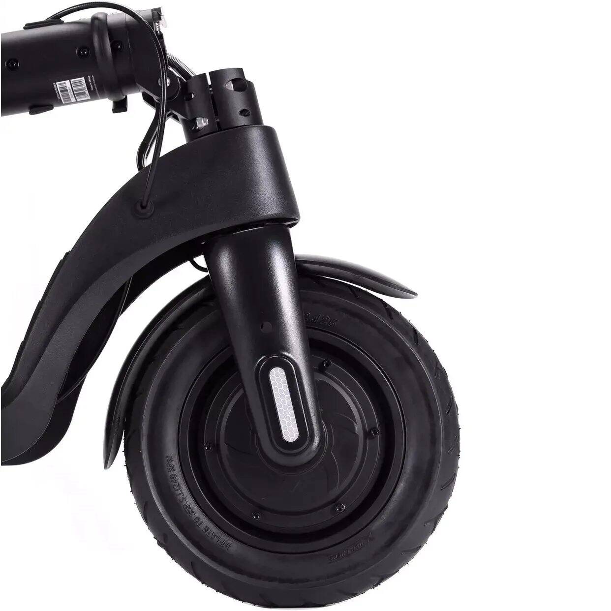 Decent One Max Electric Scooter - Black