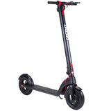 Decent X7 Electric Scooter - Black
