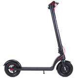 Decent X7 Electric Scooter - Black