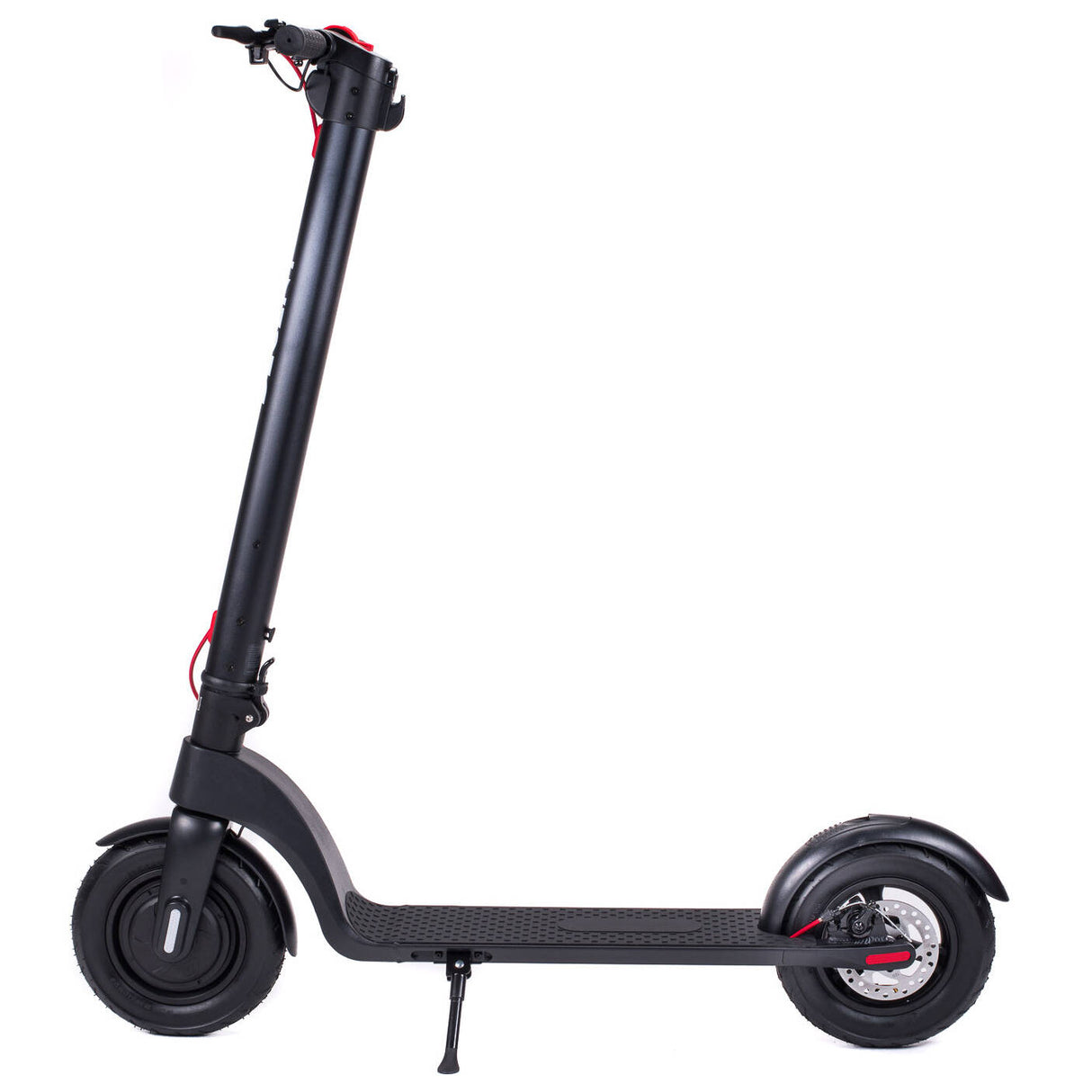 Decent X7 Electric Scooter - Black