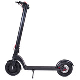 Decent X7 Electric Scooter - Black