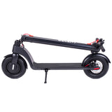 Decent X7 Electric Scooter - Black