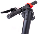Decent X7 Electric Scooter - Black