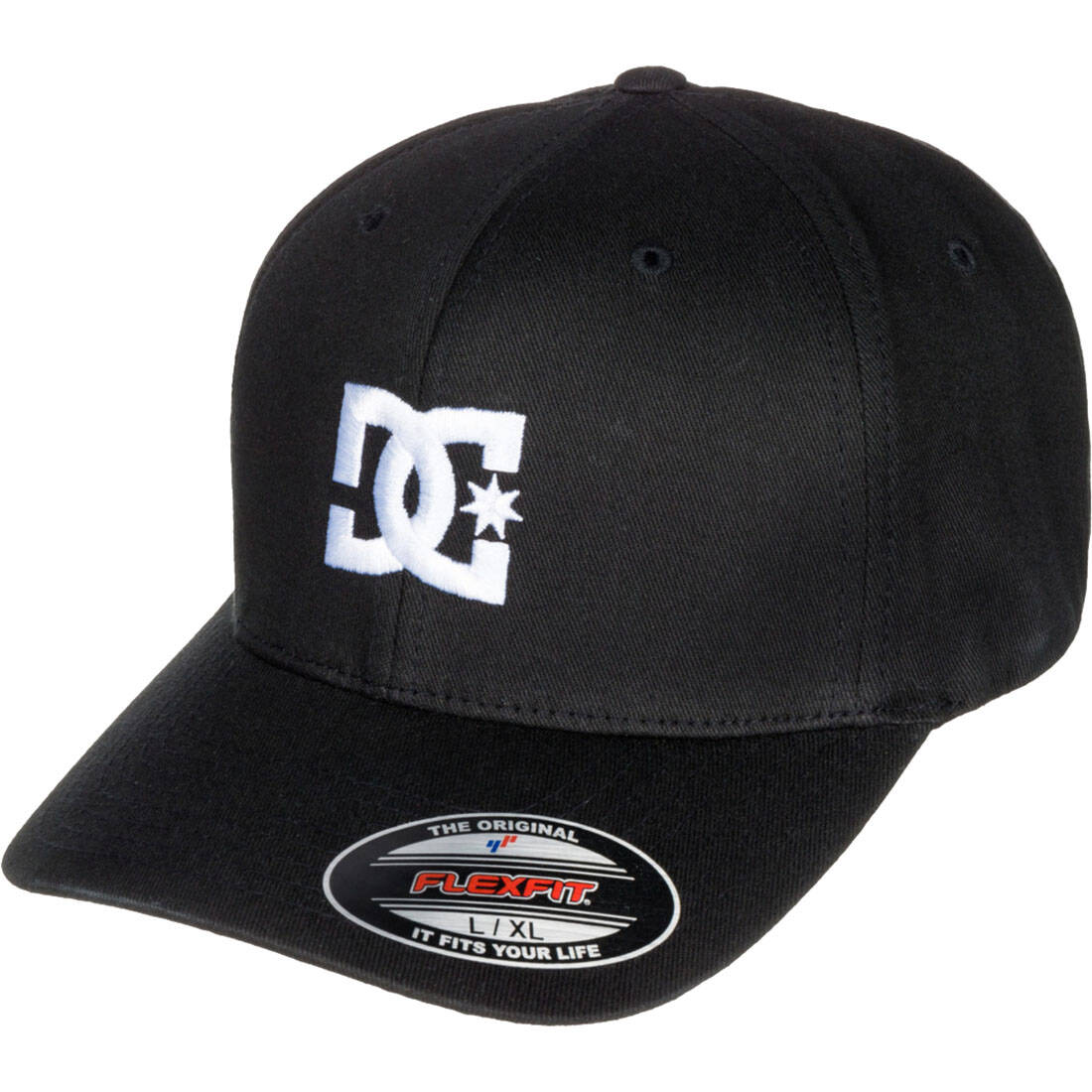 DC Star Cap - Black