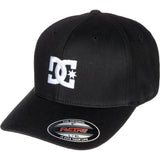 DC Star Cap - Black