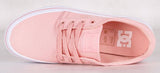 DC Trase Platform Skate Shoes - Rose