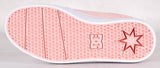 DC Trase Platform Skate Shoes - Rose