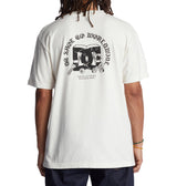 DC All Trades T Shirt - Lily White Garment Dye