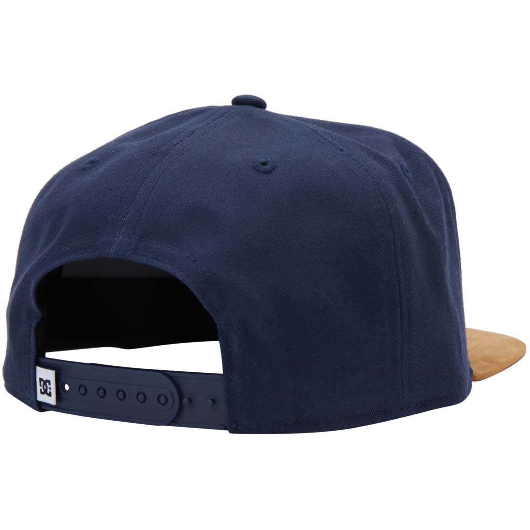 DC Brackers 4 Cap - Navy Blazer