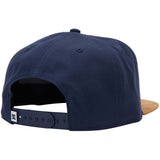 DC Brackers 4 Cap - Navy Blazer