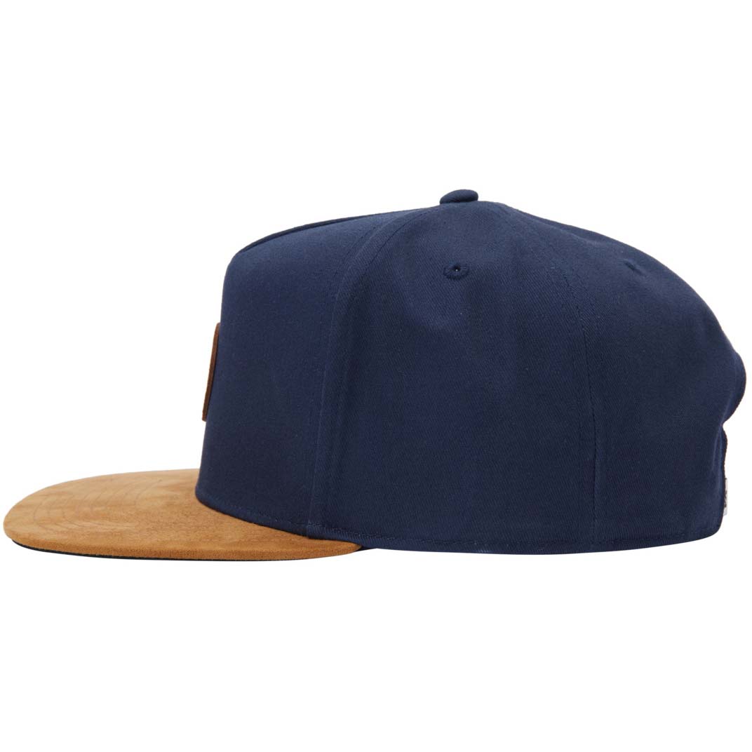DC Brackers 4 Cap - Navy Blazer