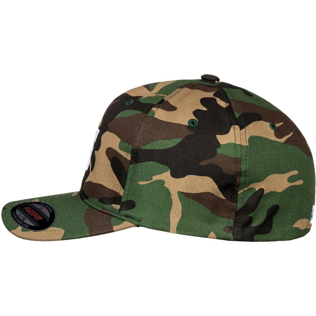 DC Star Cap - Camo