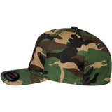 DC Star Cap - Camo