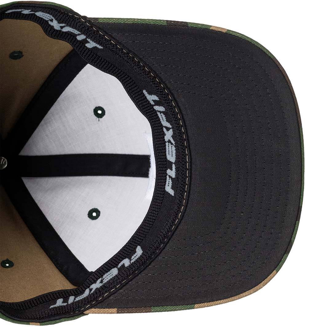 DC Star Cap - Camo