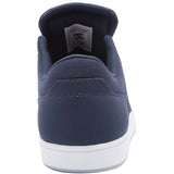 DC Crisis 2 Skate Shoes - Navy/Grey