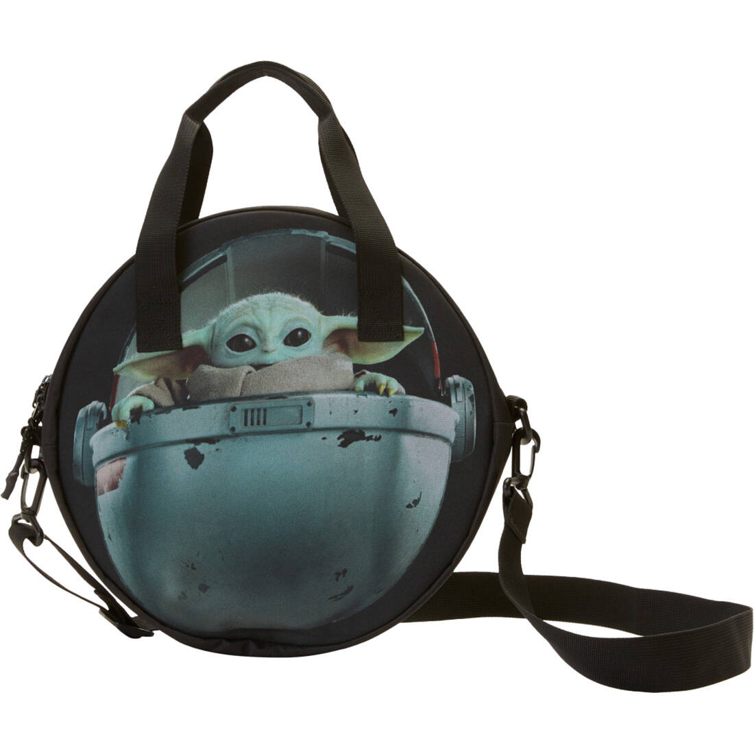 DC x Mandalorian Tote Bag - Grogu
