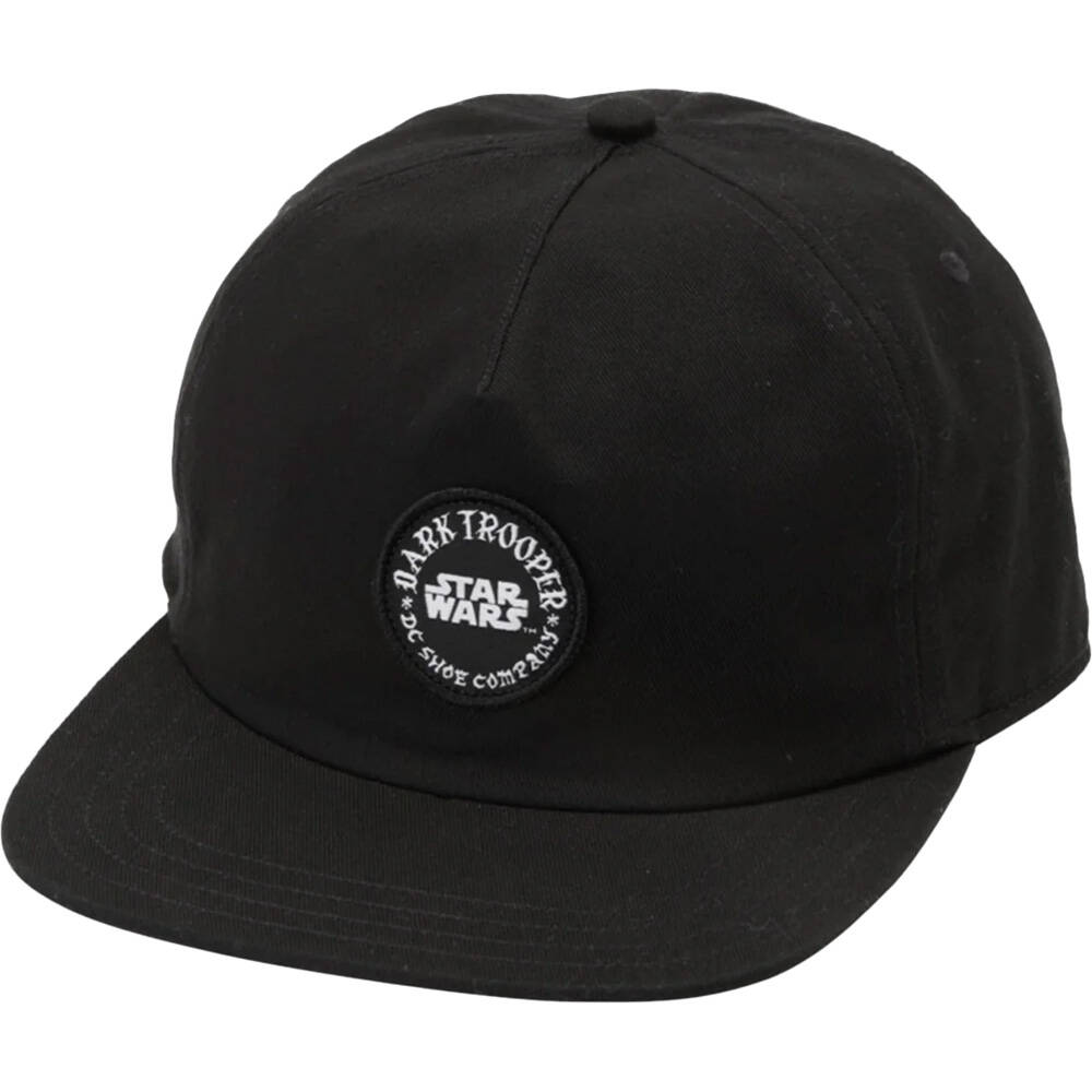 DC x Mandalorian Dark Trooper Cap - Black