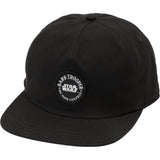 DC x Mandalorian Dark Trooper Cap - Black