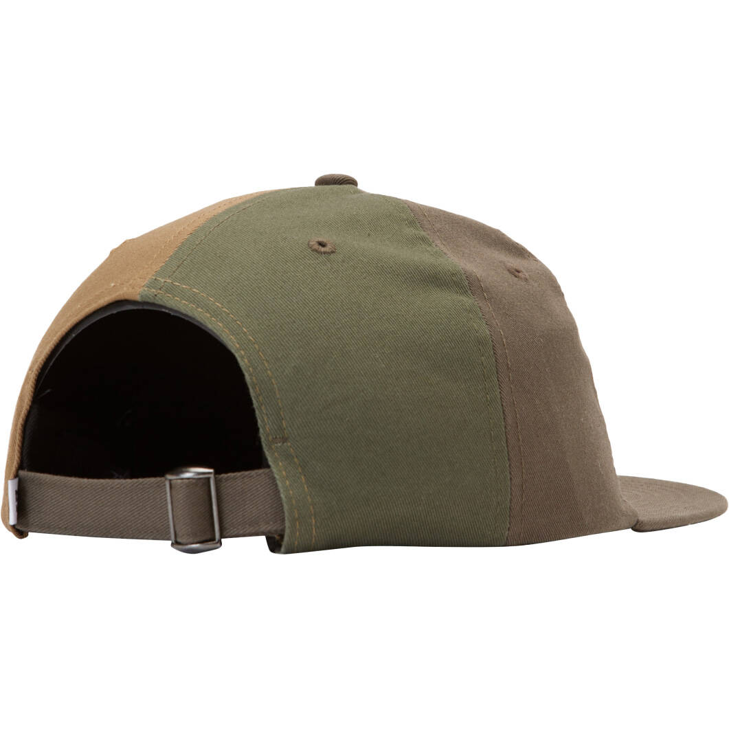 DC x Mandalorian Grogu 6 Panel Cap - Multi Green
