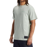 DC x Mandalorian Gogu The Child T Shirt - Slit Green Enzyme Wash