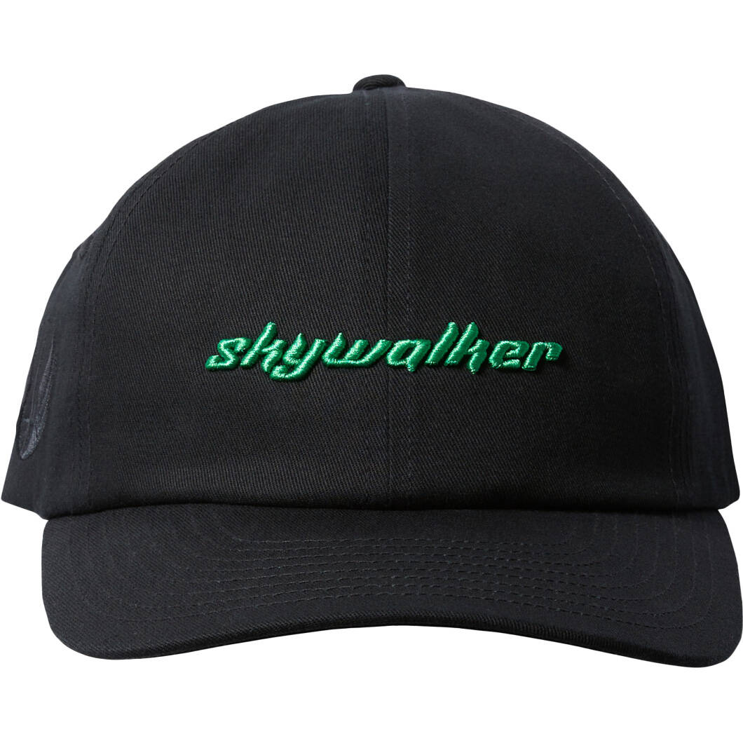 DC x Mandalorian Luke Skywalker Strapback - Black