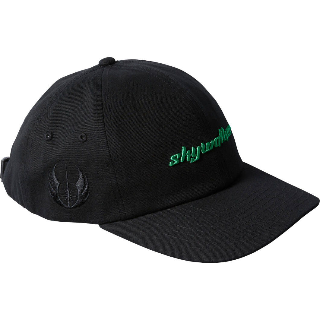 DC x Mandalorian Luke Skywalker Strapback - Black