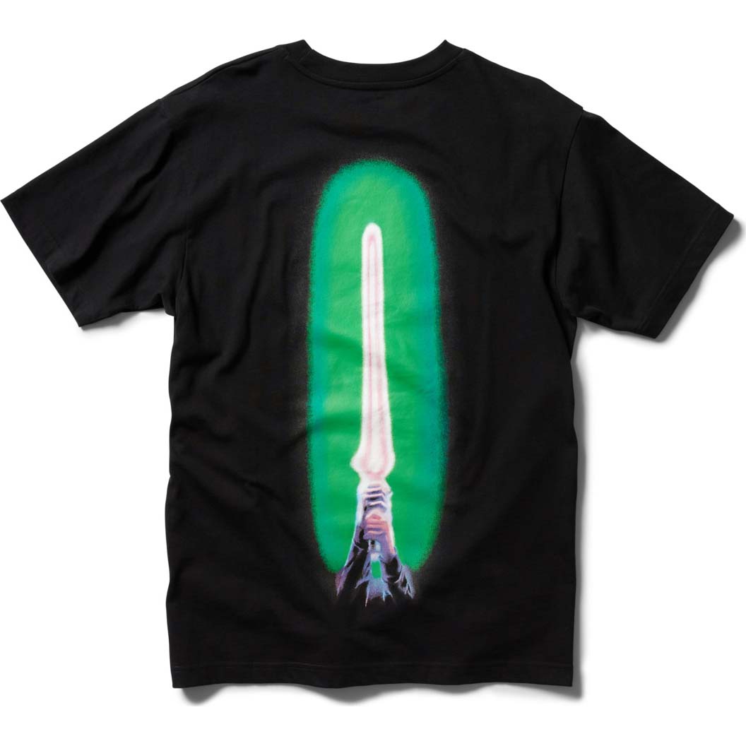 DC x Mandalorian Luke T Shirt - Black