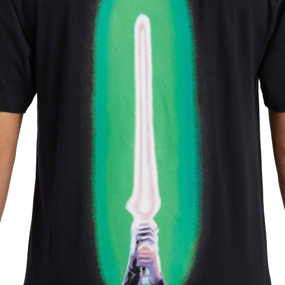 DC x Mandalorian Luke T Shirt - Black
