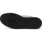 DC x Mandalorian Manteca Skate Shoes - Black/Metallic Silver