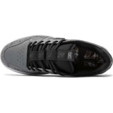 DC x Mandalorian Manteca Skate Shoes - Black/Metallic Silver