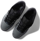 DC x Mandalorian Manteca Skate Shoes - Black/Metallic Silver