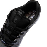 DC x Mandalorian Manteca Skate Shoes - Black/Metallic Silver