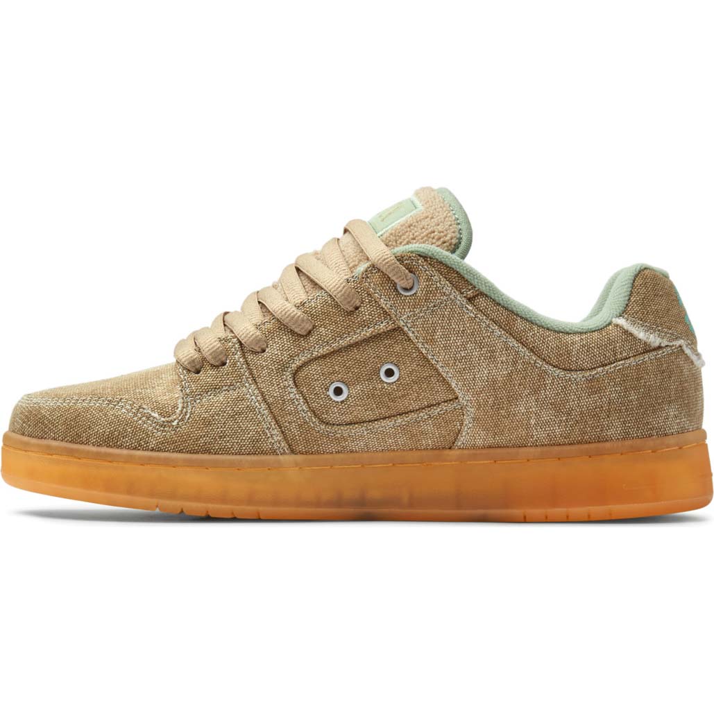 DC x Mandalorian Manteca Skate Shoes - Brown/Tan