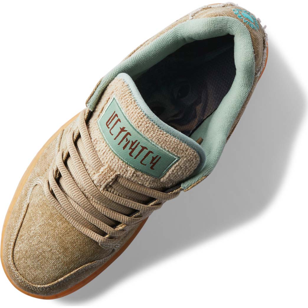 DC x Mandalorian Manteca Skate Shoes - Brown/Tan