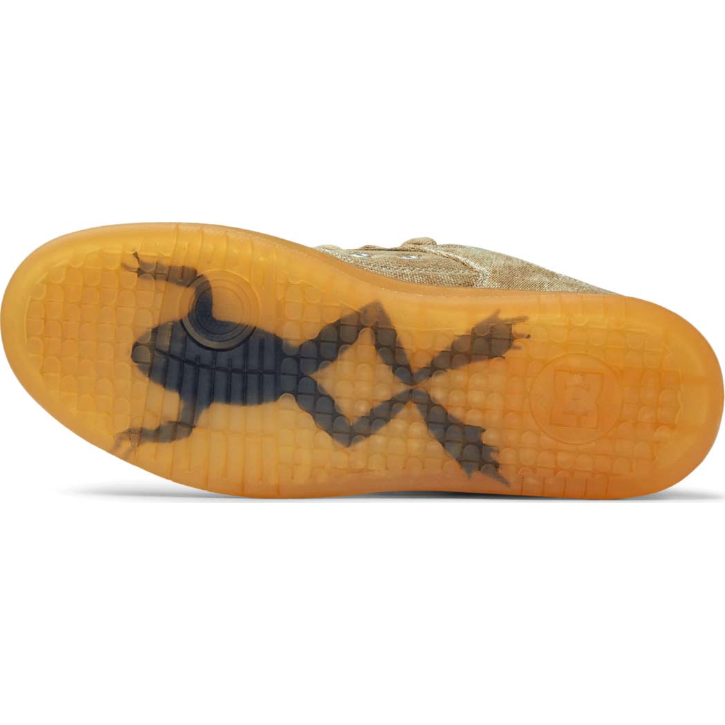 DC x Mandalorian Manteca Skate Shoes - Brown/Tan