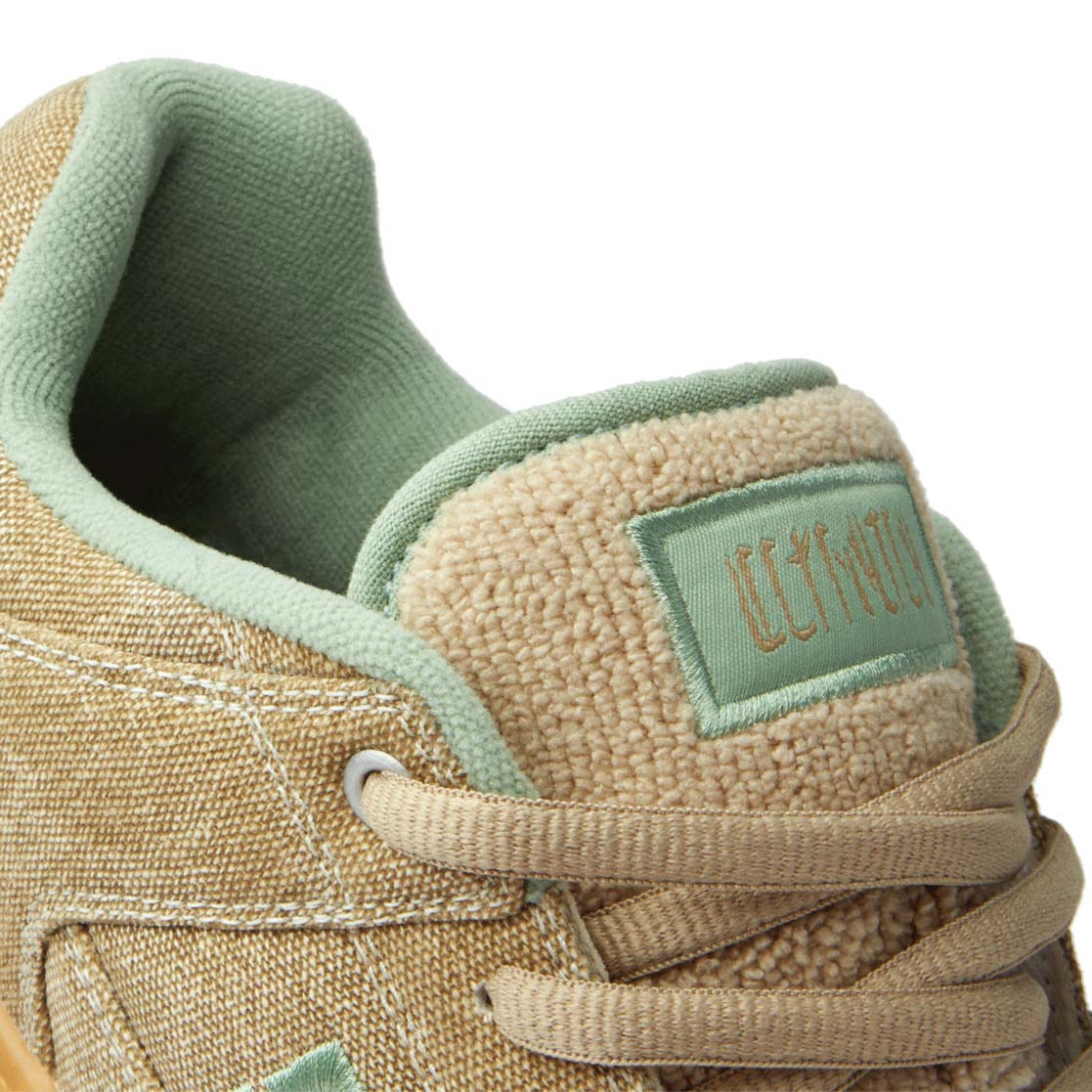DC x Mandalorian Manteca Skate Shoes - Brown/Tan