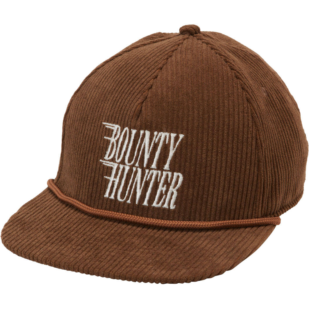 DC x Mandalorian Mando Bounty Hunter Cap - Dark Earth