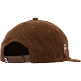 DC x Mandalorian Mando Bounty Hunter Cap - Dark Earth
