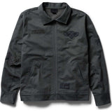 DC x Mandalorian Mando Bounty Hunter Jacket - Dark Shadow