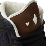 DC x Mandalorian Manteca Hi Skate Shoes - Black/Brown/Black