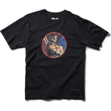 DC x Mandalorian Mando & The Child T Shirt - Black Pigment Dye