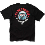 DC x Mandalorian Original Dark Trooper T Shirt - Black