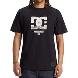 DC x Mandalorian Star Tatooine T Shirt - Black