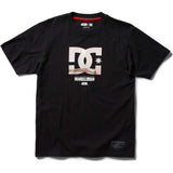 DC x Mandalorian Star Tatooine T Shirt - Black