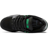 DC x Mandalorian Versatile Skate Shoes - Black/Green
