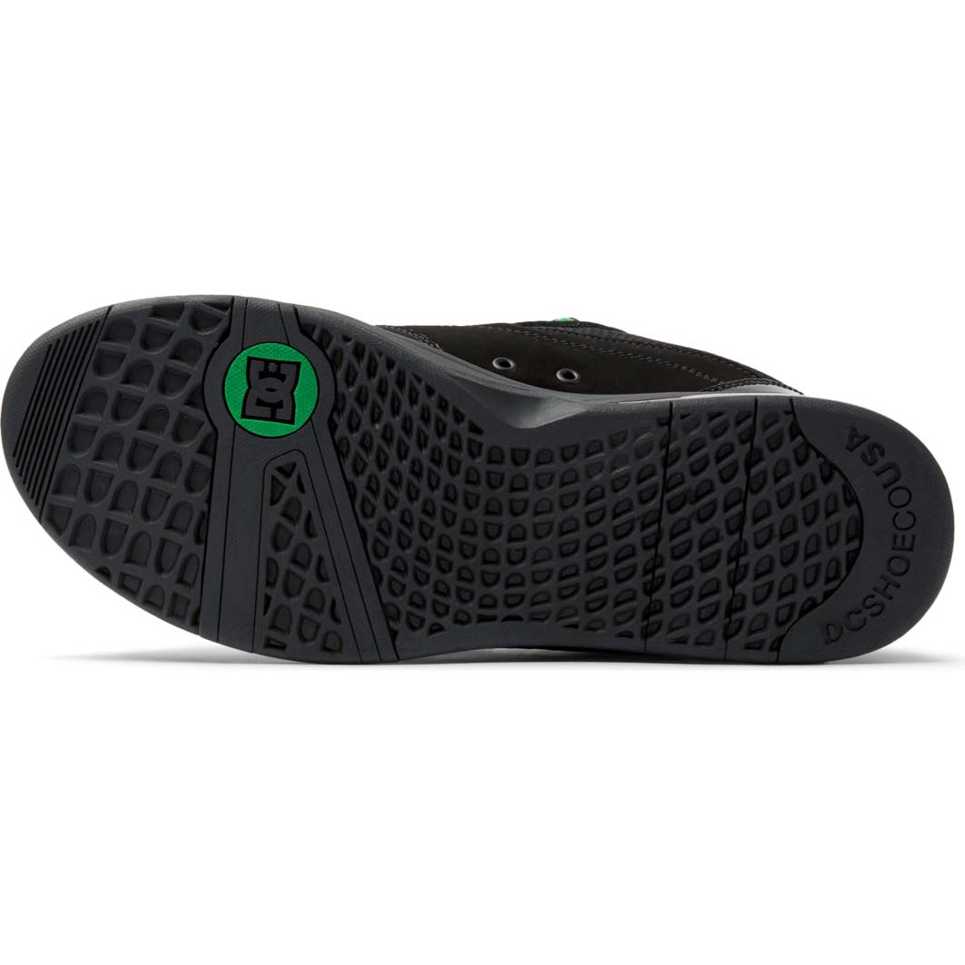 DC x Mandalorian Versatile Skate Shoes - Black/Green